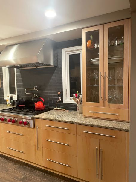 Princeton Kitchen Remodeling Contractor