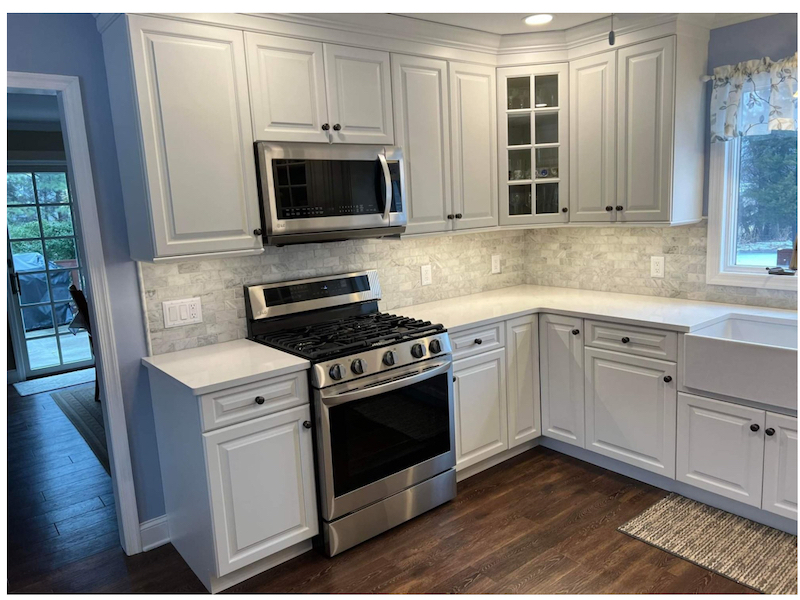 NJ Kitchen Remodeling