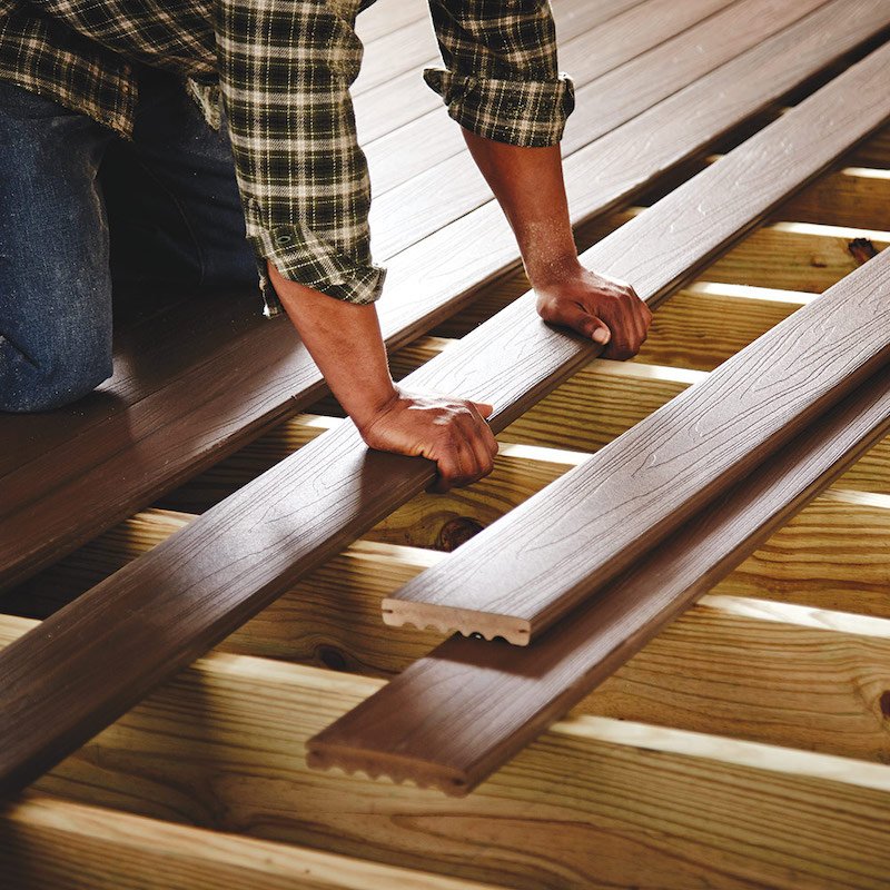 Union County Deck Builder