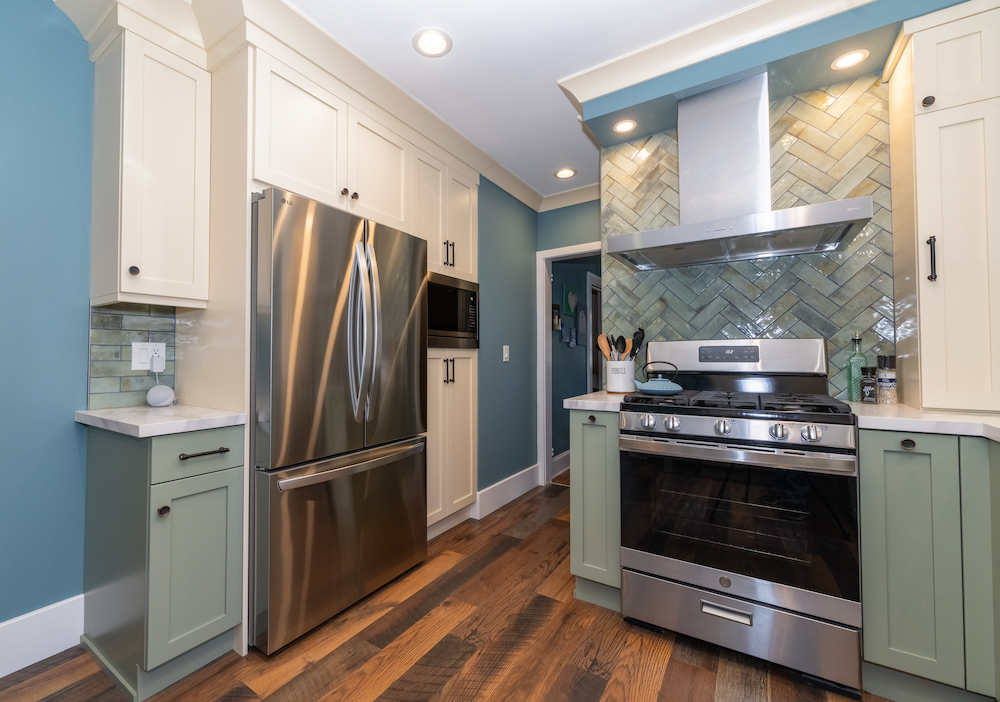 Monmouth County Kitchen Remodeling Contractor