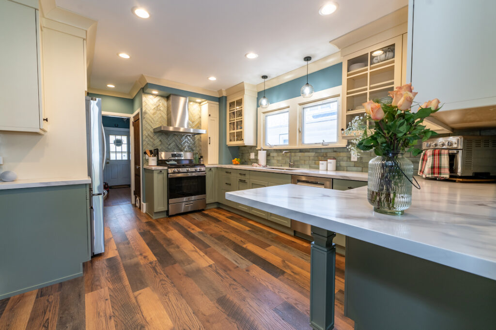 South Brunswick Kitchen Remodeling Contractor