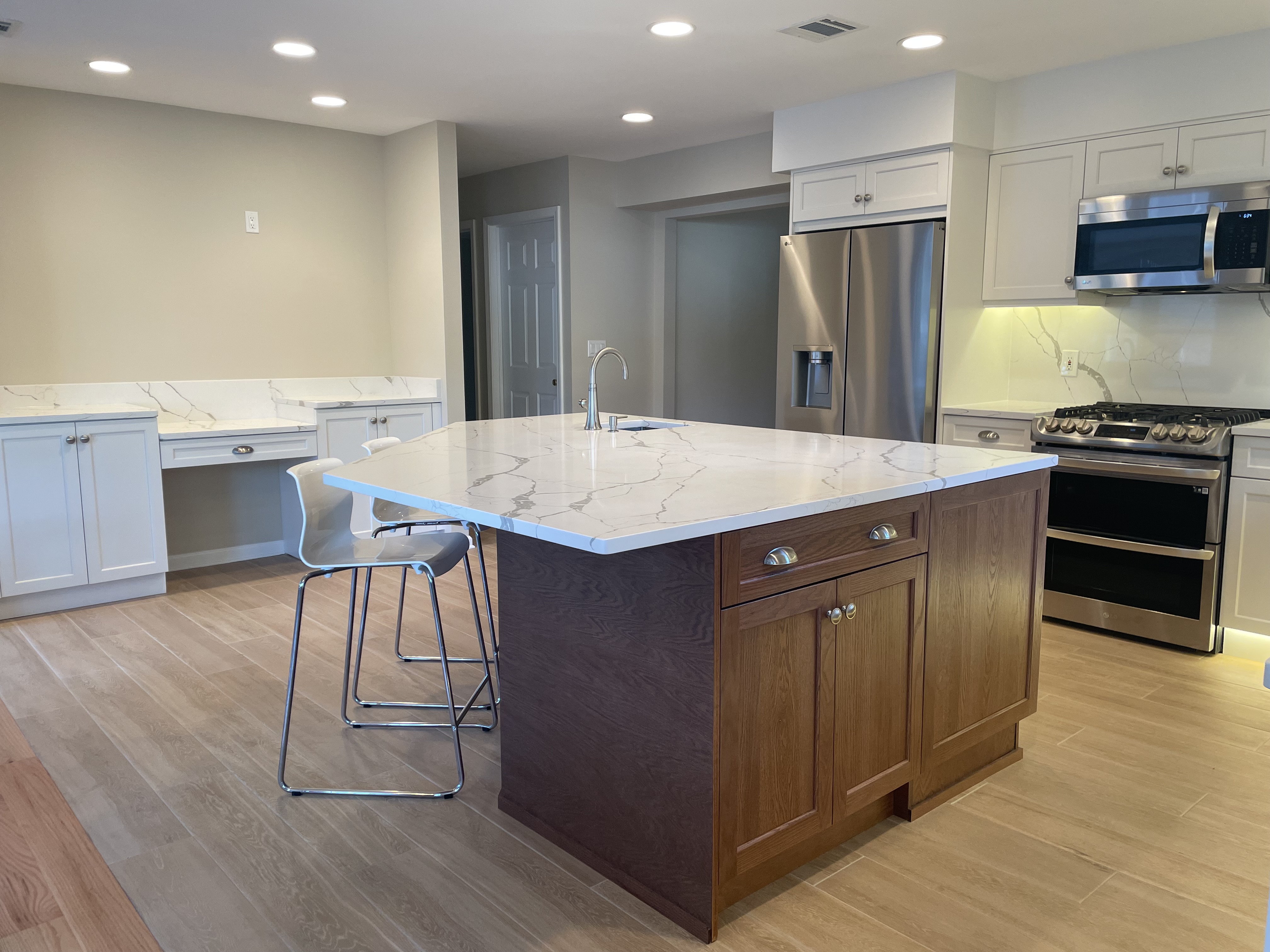 Essex County Kitchen Remodeling Contractor