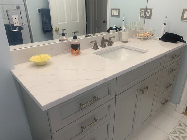 Hunterdon County Bathroom Remodeling Contractor