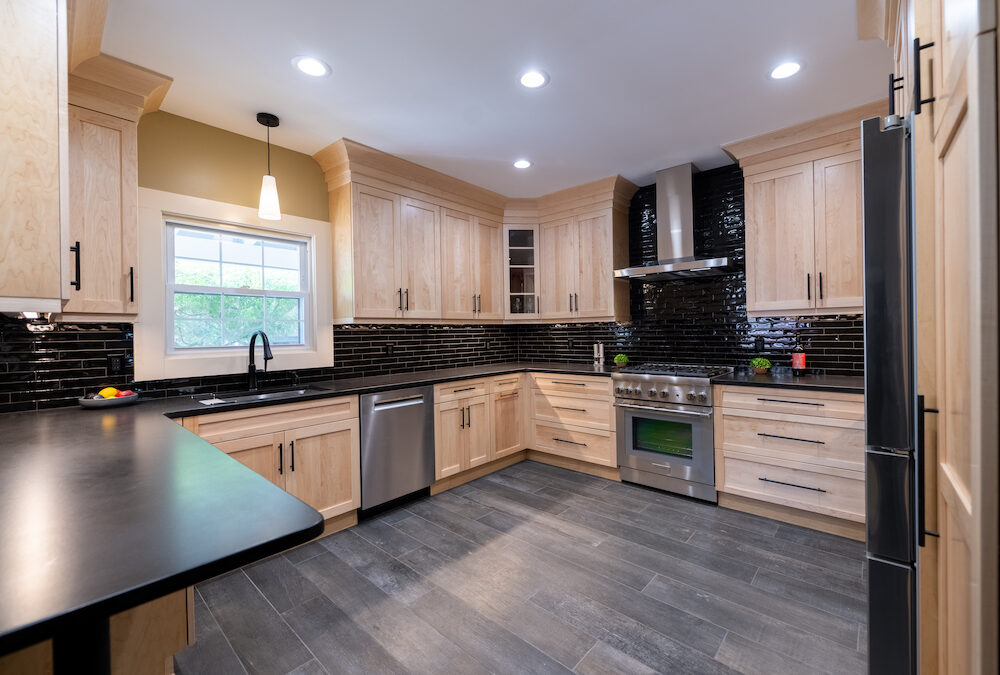 Union County Kitchen Remodeling Contractor