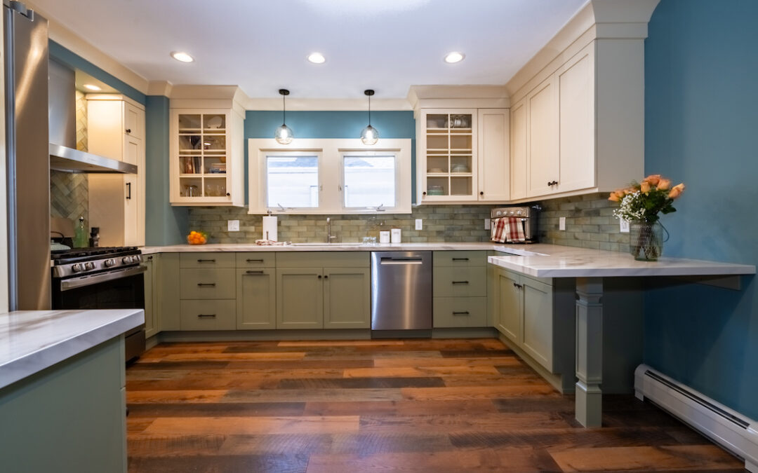 Kitchen Remodeling in Monmouth County