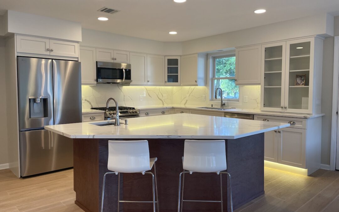 Kitchen Remodeling in Old Bridge