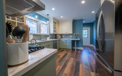 Kitchen Remodeling in Somerville