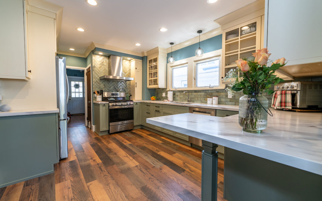 South Brunswick Kitchen Remodeling Contractor