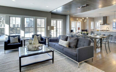 Open-Concept Living: Is It Right for Your Home?