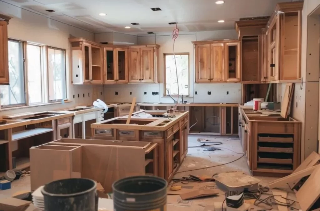 How Long Does Kitchen Remodeling Really Take?
