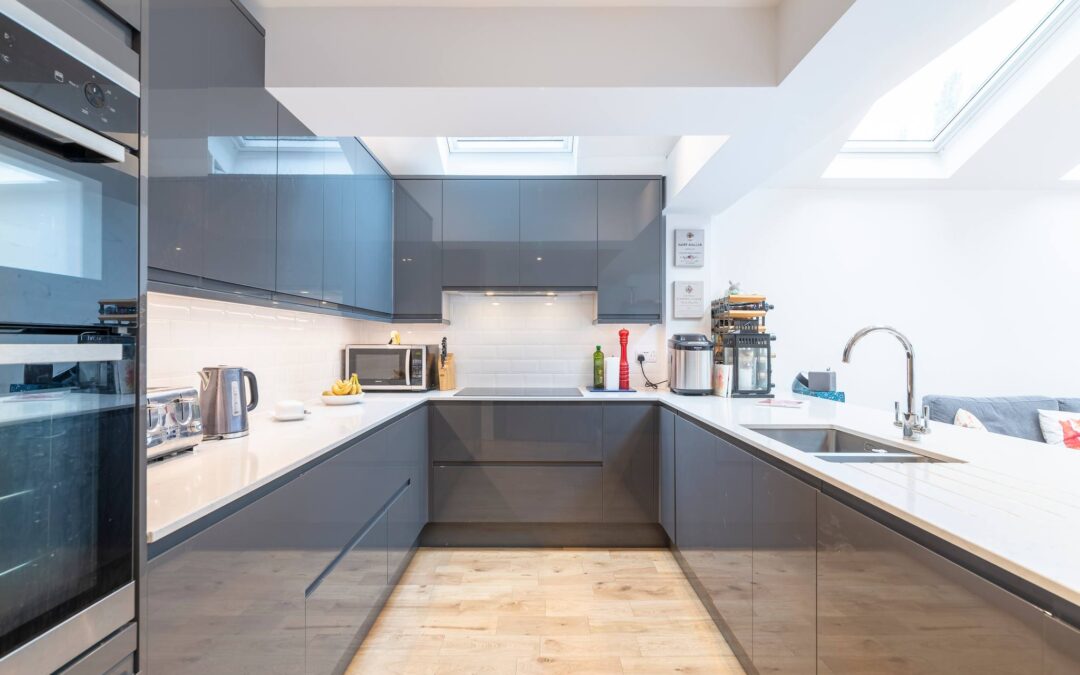Choose the Right Appliances for Your NJ Kitchen Remodel